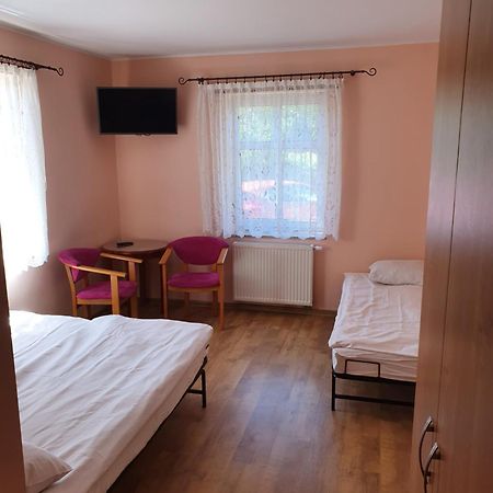 Pokoje Goscinne "Mila" Kąty Rybackie Extérieur photo