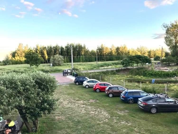 Pokoje Goscinne "Mila" Kąty Rybackie Extérieur photo