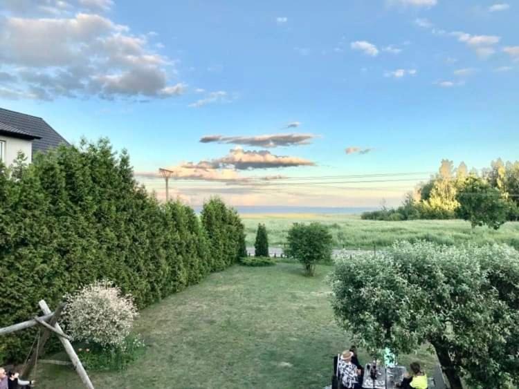 Pokoje Goscinne "Mila" Kąty Rybackie Extérieur photo