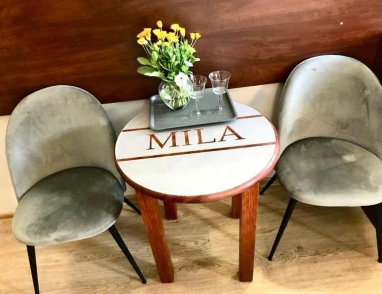 Pokoje Goscinne "Mila" Kąty Rybackie Extérieur photo
