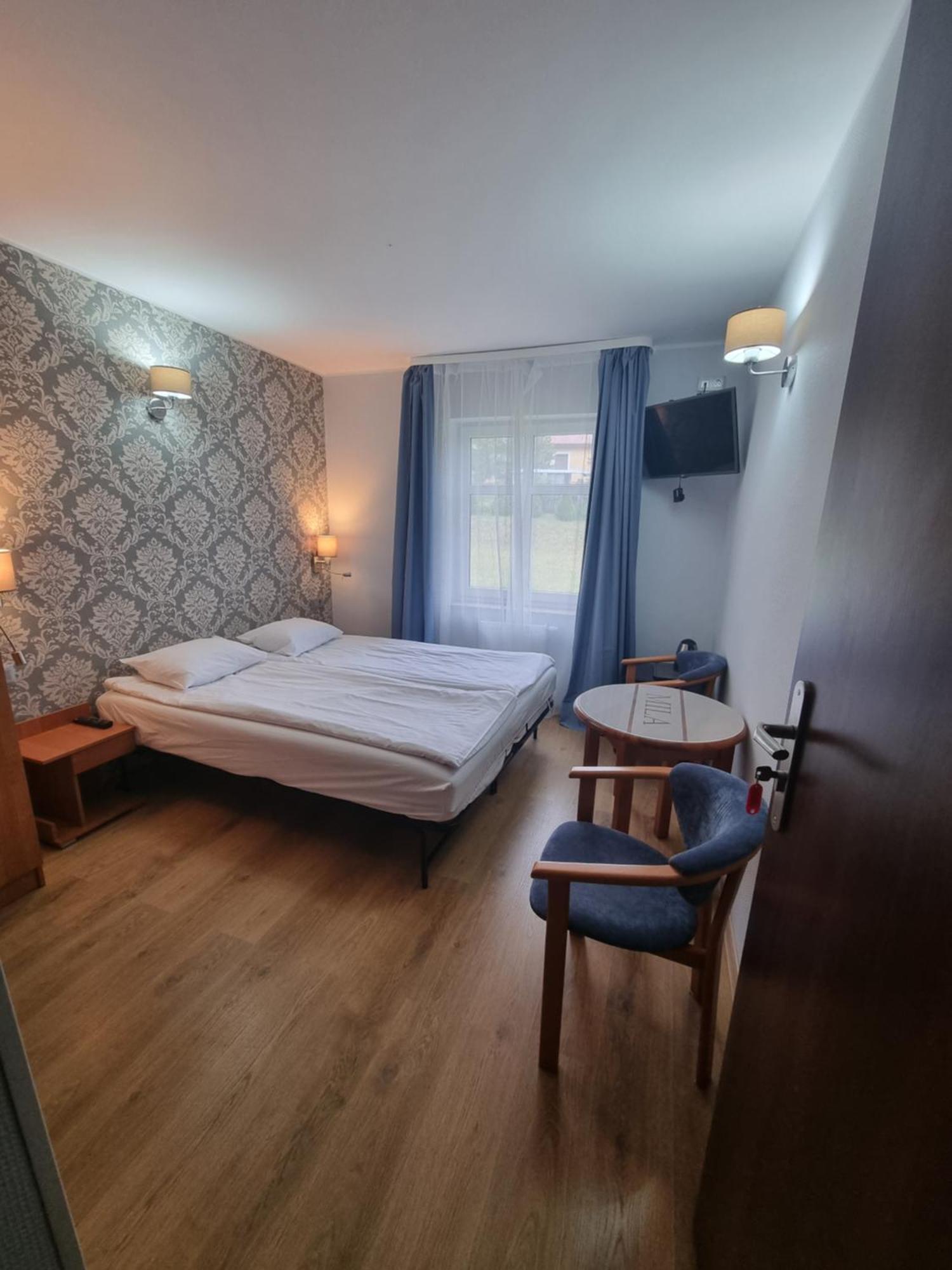 Pokoje Goscinne "Mila" Kąty Rybackie Extérieur photo