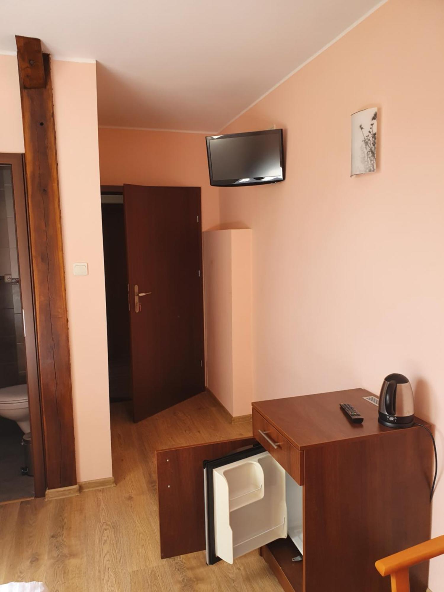 Pokoje Goscinne "Mila" Kąty Rybackie Extérieur photo