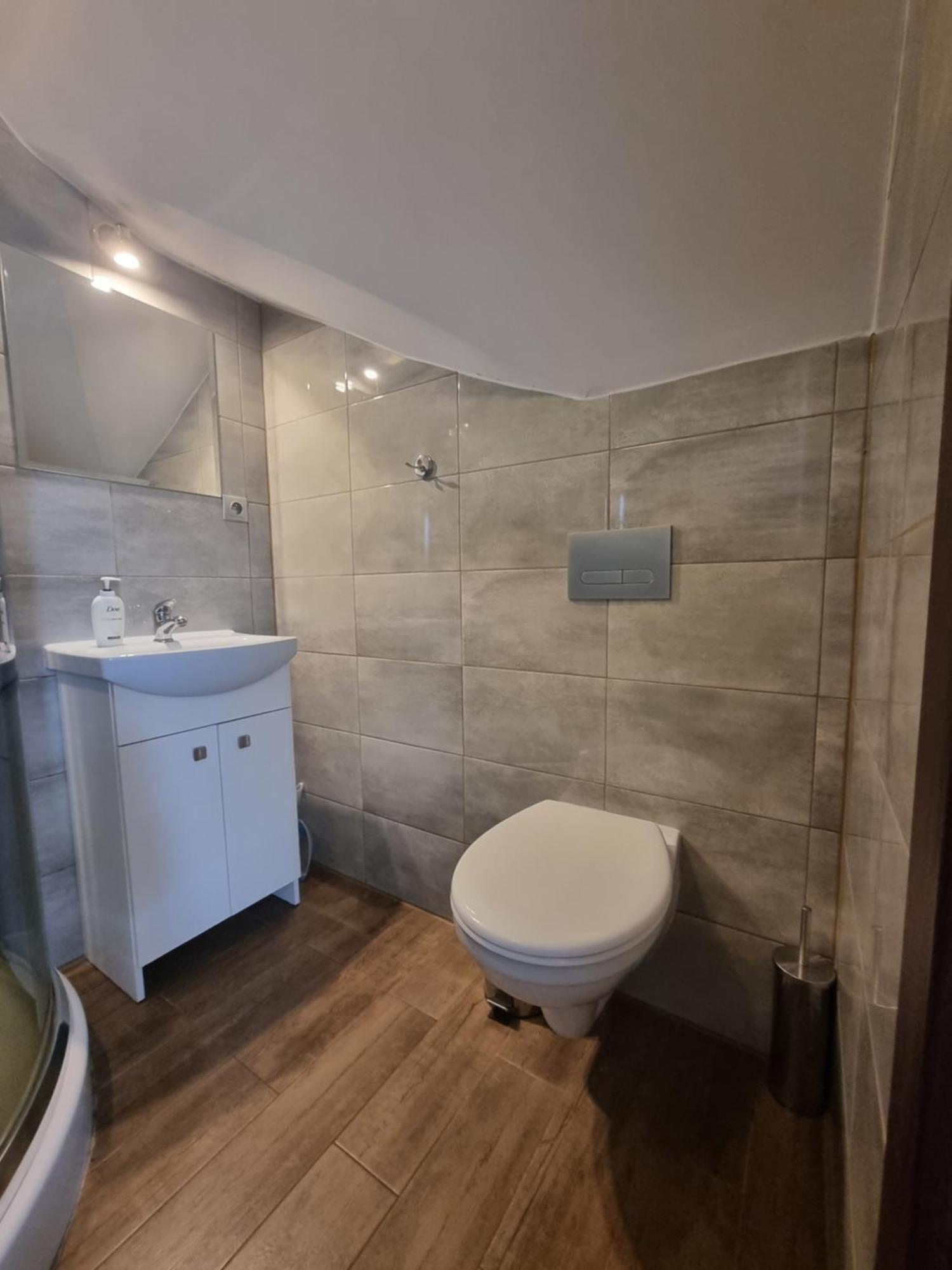 Pokoje Goscinne "Mila" Kąty Rybackie Extérieur photo