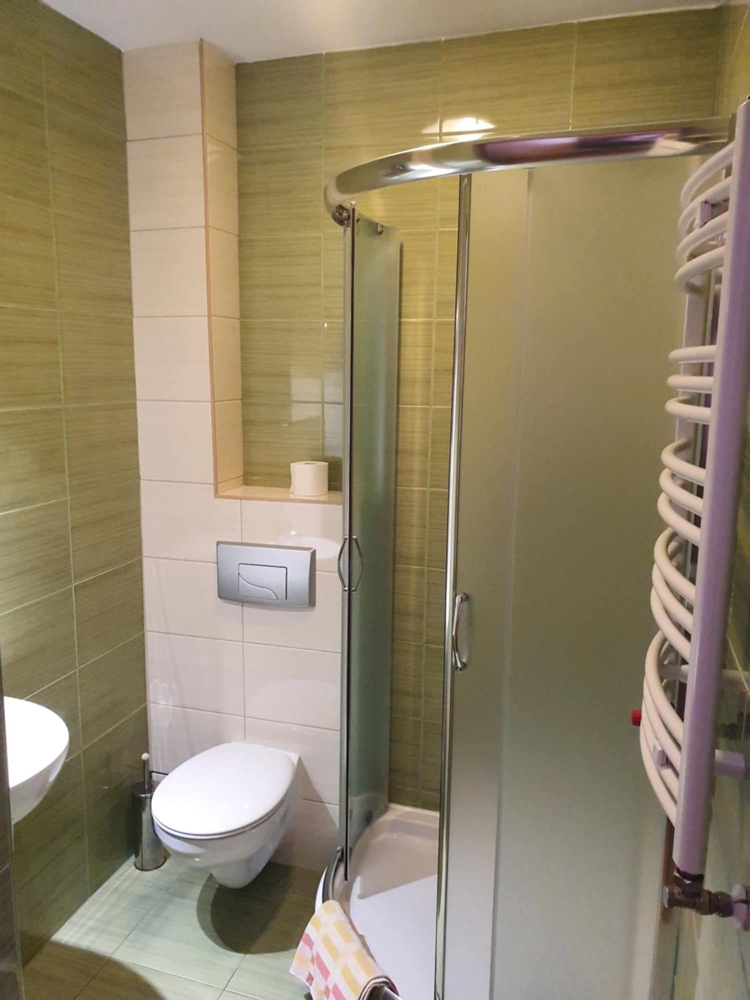 Pokoje Goscinne "Mila" Kąty Rybackie Extérieur photo
