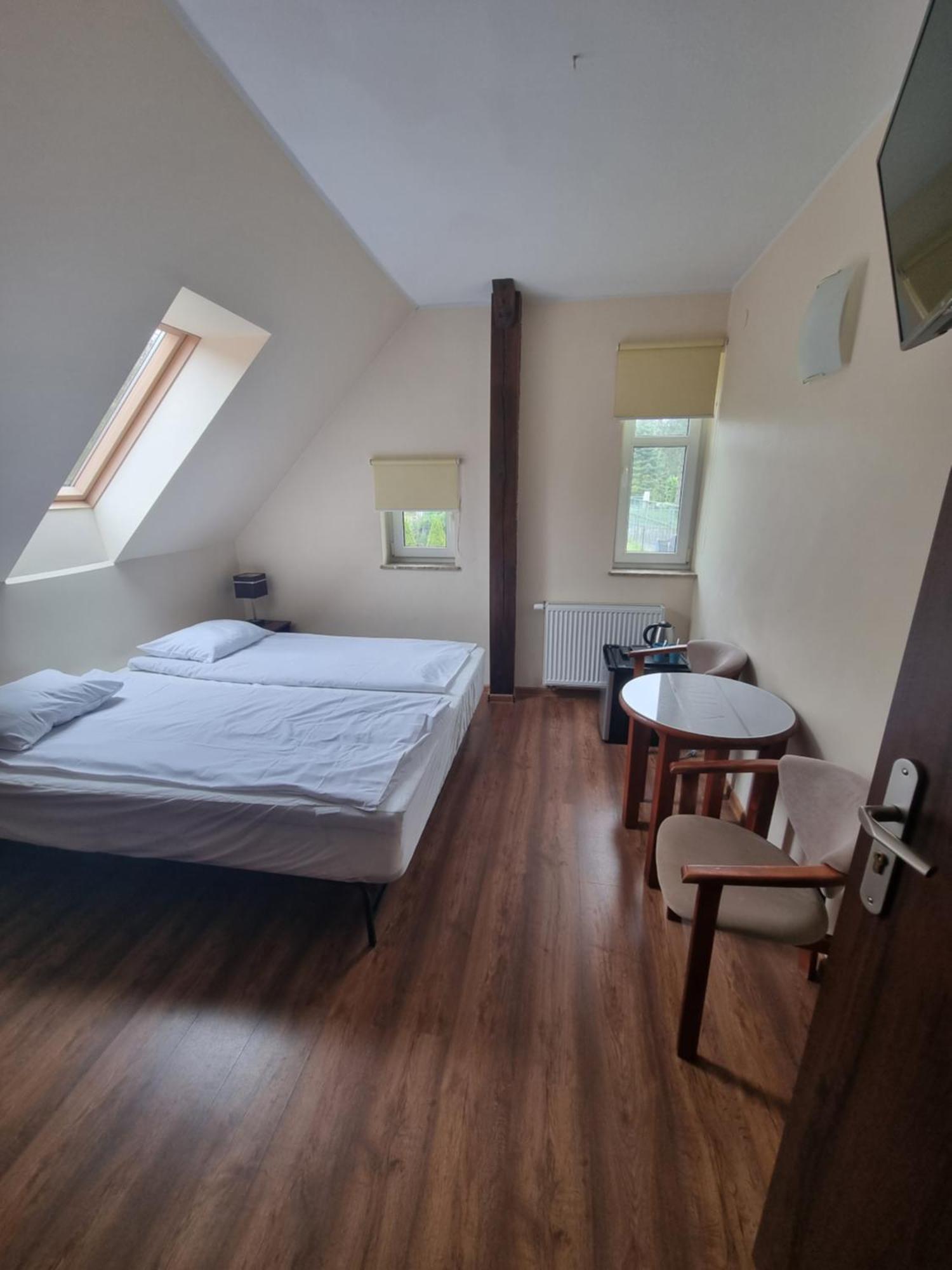 Pokoje Goscinne "Mila" Kąty Rybackie Extérieur photo