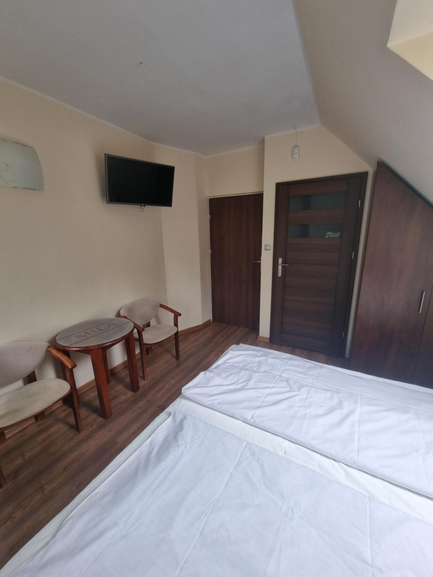 Pokoje Goscinne "Mila" Kąty Rybackie Extérieur photo