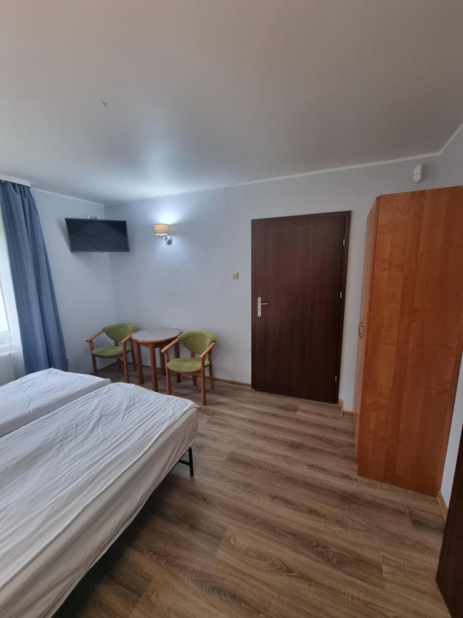 Pokoje Goscinne "Mila" Kąty Rybackie Extérieur photo