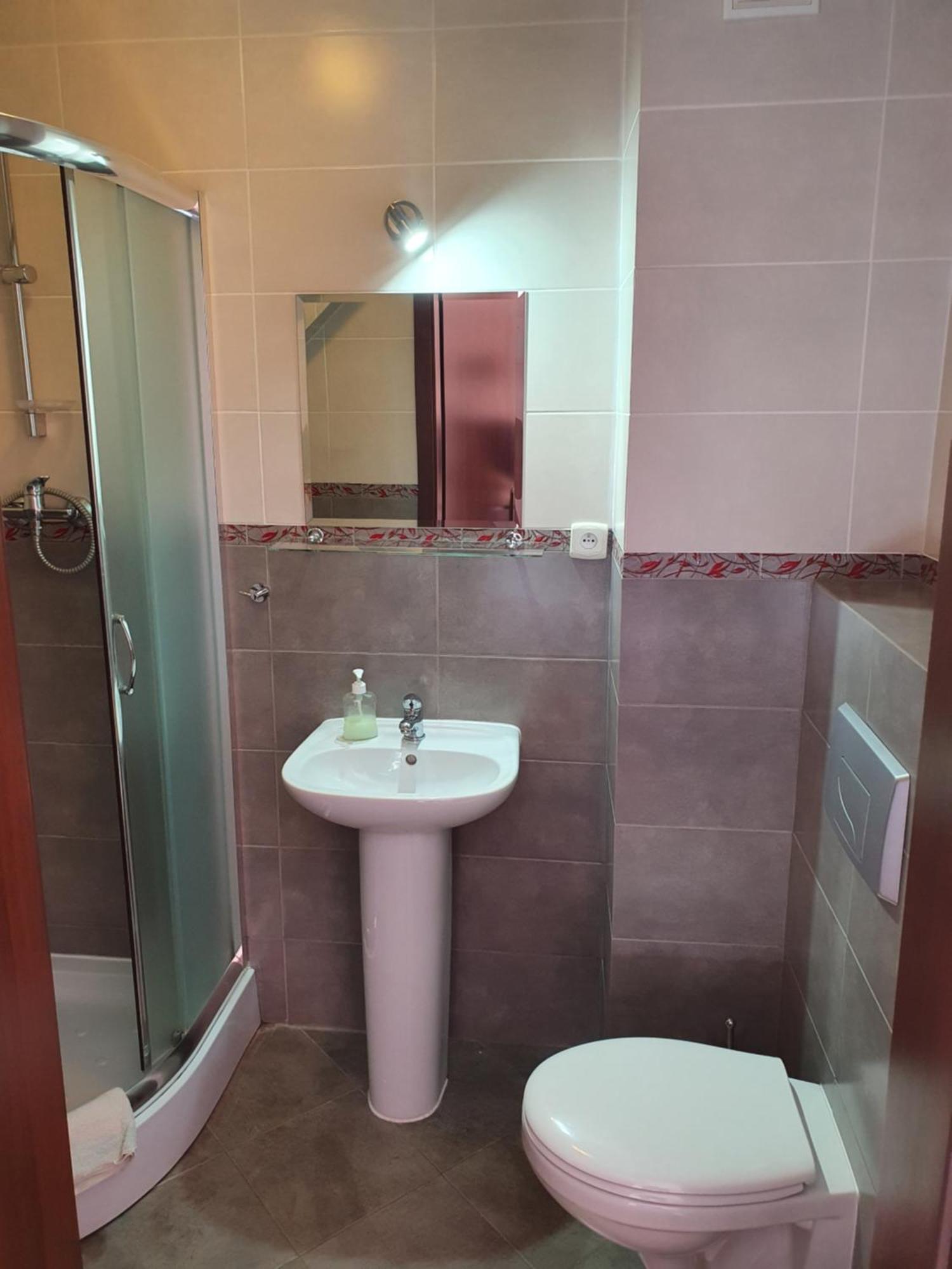 Pokoje Goscinne "Mila" Kąty Rybackie Extérieur photo