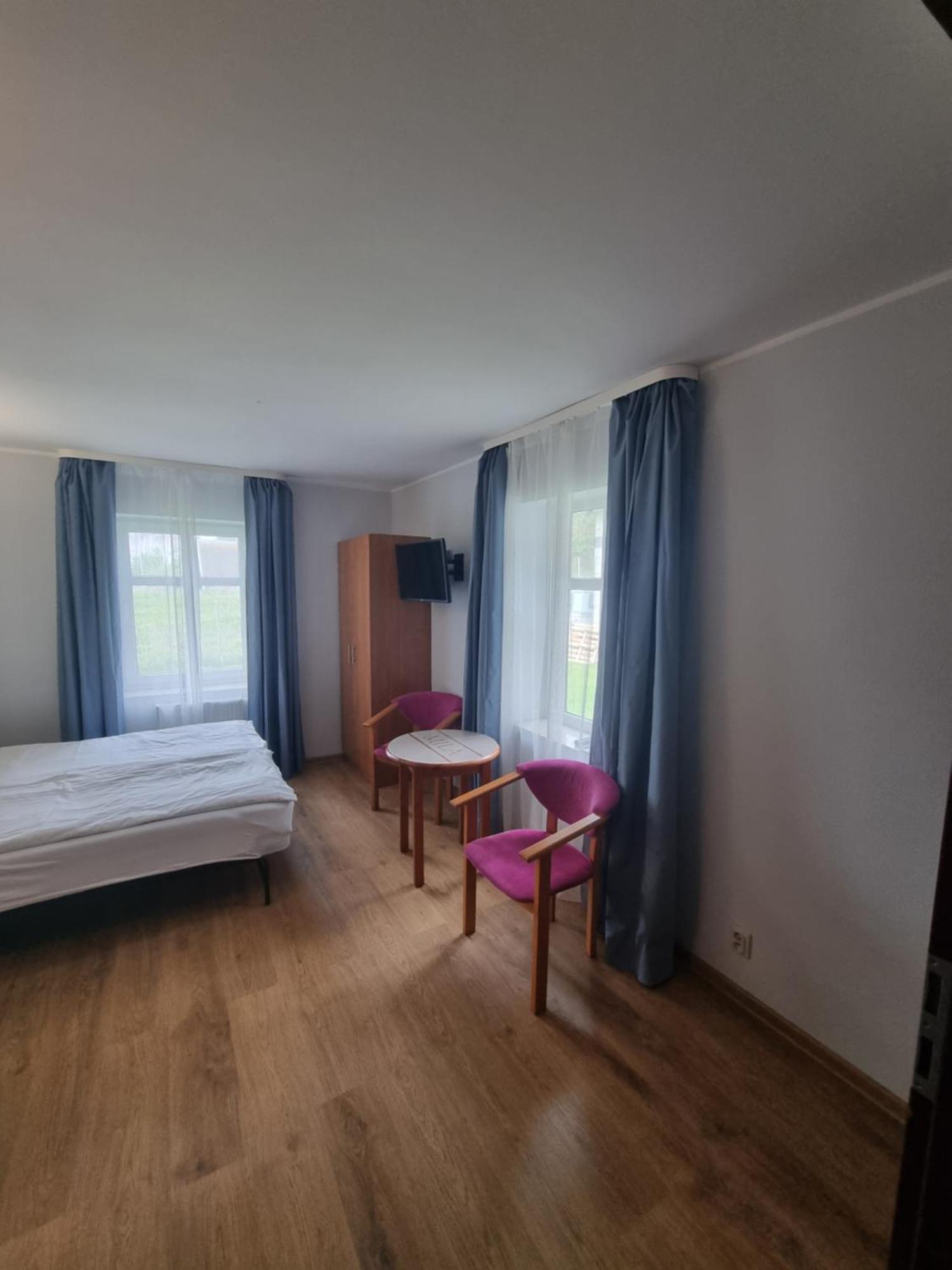 Pokoje Goscinne "Mila" Kąty Rybackie Extérieur photo